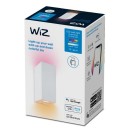 Wiz Colors 8719514554597 nástenné svietidlo 2xGU10 | 2x5W | 345lm | 2200-6500K | RGB - biela
