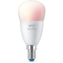 WiZ Colors 8719514554658 inteligentná žiarovka LED E14 | 4,9W | 470lm | 2200-6500K | RGB - stmievateľná