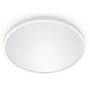 WiZ Tunable 8719514554931 SuperSlim prisadené stropné svietidlo LED 22W | 2450lm | 2700-6500K- biela