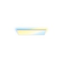 Philips WiZ 8720169071391 LED prisadené stropné svietidlo Ceiling RT | 36W integrovaný LED zdroj | 3400lm | 2700-6500K