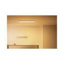 Philips WiZ 8720169071391 LED prisadené stropné svietidlo Ceiling RT | 36W integrovaný LED zdroj | 3400lm | 2700-6500K