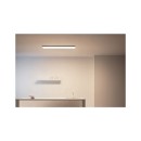 Philips WiZ 8720169071391 LED prisadené stropné svietidlo Ceiling RT | 36W integrovaný LED zdroj | 3400lm | 2700-6500K