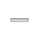 Philips WiZ 8720169071414 LED prisadené stropné svietidlo Ceiling RT | 36W integrovaný LED zdroj | 3400lm | 2700-6500K