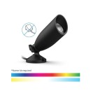 Philips 8720169071650 LED inteligentné príslušenstvo Ground | 4W integrovaný LED zdroj | 270 lm | 2700-5000K