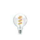 Philips 8720169072190 LED inteligentná žiarovka | 6,3W E27 | 470 lm | 2200-6500+RGBK