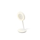 Philips WiZ tunable 8720169072695 LED stolná lampička | 10W integrovaný LED zdroj | 600lm