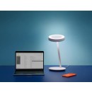 Philips WiZ tunable 8720169072695 LED stolná lampička | 10W integrovaný LED zdroj | 600lm