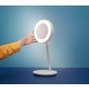 Philips WiZ tunable 8720169072695 LED stolná lampička | 10W integrovaný LED zdroj | 600lm
