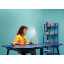 Philips WiZ tunable 8720169072695 LED stolná lampička | 10W integrovaný LED zdroj | 600lm