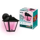 Philips WiZ Colors 8720169076181 LED vonkajšie nástenné svietidlo | 9,5W integrovaný LED zdroj | 900lm
