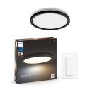 Philips 8720169159075 LED prisadené stropné svietidlo Aurelle | 21W integrovaný LED zdroj | 2450 lm | 2200-6500K