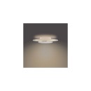Philips 8720169195172 LED prisadené stropné svietidlo Garnet | 30W integrovaný LED zdroj | 3100 lm | 2700K