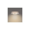 Philips 8720169195172 LED prisadené stropné svietidlo Garnet | 30W integrovaný LED zdroj | 3100 lm | 2700K