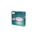 Philips 8720169195196 LED prisadené stropné svietidlo Garnet | 30W integrovaný LED zdroj | 3100 lm | 2700K