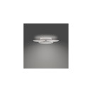 Philips 8720169195233 LED prisadené stropné svietidlo Garnet | 30W integrovaný LED zdroj | 3400 lm | 4000K