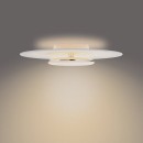 Philips 8720169195257 LED prisadené stropné svietidlo Garnet | 40W integrovaný LED zdroj | 4200 lm | 2700K