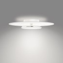 Philips 8720169195295 LED prisadené stropné svietidlo Garnet | 40W integrovaný LED zdroj | 4400 lm | 4000K