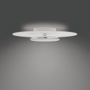 Philips 8720169195295 LED prisadené stropné svietidlo Garnet | 40W integrovaný LED zdroj | 4400 lm | 4000K