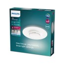 Philips 8720169195295 LED prisadené stropné svietidlo Garnet | 40W integrovaný LED zdroj | 4400 lm | 4000K