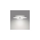 Philips 8720169195318 LED prisadené stropné svietidlo Garnet | 40W integrovaný LED zdroj | 4400 lm | 4000K