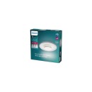 Philips 8720169195318 LED prisadené stropné svietidlo Garnet | 40W integrovaný LED zdroj | 4400 lm | 4000K