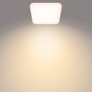 Philips 8720169195479 LED prisadené stropné svietidlo Mauwe | 12W integrovaný LED zdroj | 1300 lm | 4000K