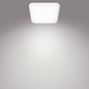 Philips 8720169195516 LED prisadené stropné svietidlo Mauwe | 24W integrovaný LED zdroj | 3000 lm | 4000K