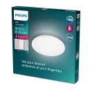 Philips 8720169196094 LED prisadené stropné svietidlo Izso | 40W integrovaný LED zdroj | 4300 lm | 2700-6500K