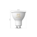 Philips Hue 8720169230033 LED inteligentná žiarovka | 4,2W GU10 LED | 400lm | 2200-6500K