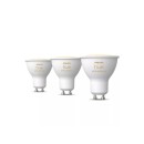 Philips HUE  8720169230095 LED inteligentná žiarovka | 4,2W GU10 | 2200-6500K