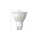 Philips HUE  8720169230095 LED inteligentná žiarovka | 4,2W GU10 | 2200-6500K