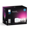 Philips Hue 8720169254503 LED inteligentná žiarovka | 4,2W GU10 LED | 400lm | 2000-6500+RGBK