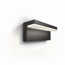 Philips 8720169257252 LED vonkajšie nástenné svietidlo Bustan | 3,8W integrovaný LED zdroj | 800lm | 2700K