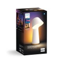 Philips Hue  8720169262997 LED stolná lampička Twilight  | 13,4W integrovaný LED zdroj | 1380lm | 2000-6500 RGBK
