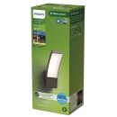 Philips 8720169263796 LED vonkajšie nástenné svietidlo Splay  | 3,8W integrovaný LED zdroj | 800lm | 2700K