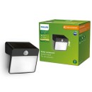 Philips 8720169265448 LED solárne vonkajšie nástenné svietidlo Yarixa | 2,2W integrovaný LED zdroj | 250lm | 2700K