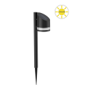 Philips 8720169265608 LED solárne vonkajšie svietidlo na zapichovanie Fyve | 1,5W integrovaný LED zdroj | 200lm | 2700K