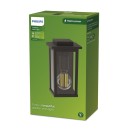 Philips 8720169266414 vonkajšie nástenné svietidlo Alzor E27