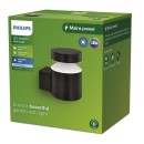 Philips 8720169266612 LED vonkajšie nástenné svietidlo Laven | 6W integrovaný LED zdroj | 750lm | 4000K