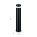 Philips 8720169266674 LED vonkajší stĺpik Laven | 6W integrovaný LED zdroj | 720lm | 2700K
