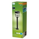 Philips 8720169267213 LED solárne vonkajší stĺpik Radii | 1,3W integrovaný LED zdroj | 3000K