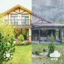 Philips 8720169276864 LED vonkajšie nástenné svietidlo Samondra | 3,8W integrovaný LED zdroj | 800lm | 2700K