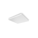 Philips Hue 8720169277670 LED prisadené stropné svietidlo Datura Square | 67W integrovaný LED zdroj | 2000-6500+RGBK