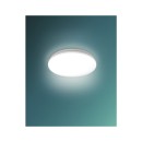 Philips 8720169296022 LED prisadené stropné svietidlo Acuna  | 21W integrovaný LED zdroj | 2500lm | 2700K