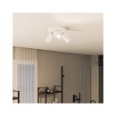Philips 8720169299153 bodové stropné svietidlo Idris  GU10