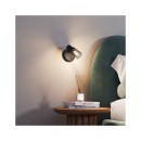 Philips 8720169299276 nástenné svietidlo Palms  E14