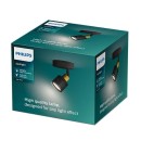 Philips 8720169300071 nástenné svietidlo Niall  GU10