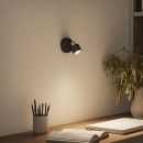 Philips 8720169300071 nástenné svietidlo Niall  GU10