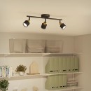 Philips 8720169300118 bodové stropné svietidlo Niall  GU10