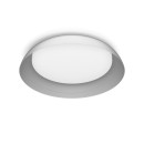 Philips 8720169300972 LED prisadené stropné svietidlo Fleta  | 10W integrovaný LED zdroj | 1850lm | 2700K